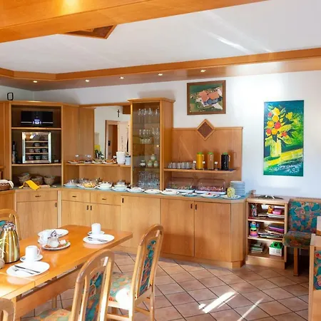 בית אירוח Gaestehaus Nora Stein bei Loipersdof