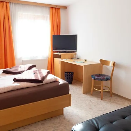 Privat bolig Gaestehaus Nora *