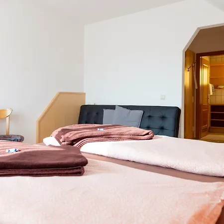 Gaestehaus Nora Privat bolig *