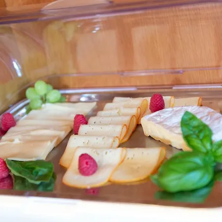 Homestay szállás Gaestehaus Nora Stein bei Loipersdof