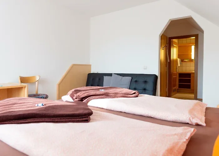 Gaestehaus Nora בית אירוח *