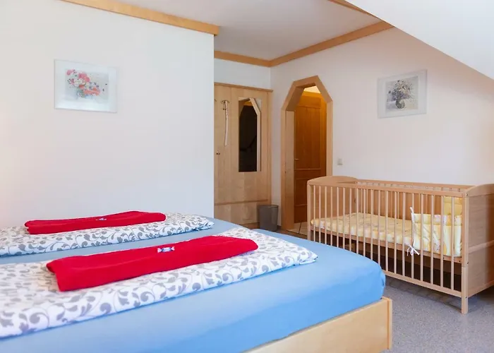 Privatunterkunft Nora Stein bei Loipersdof